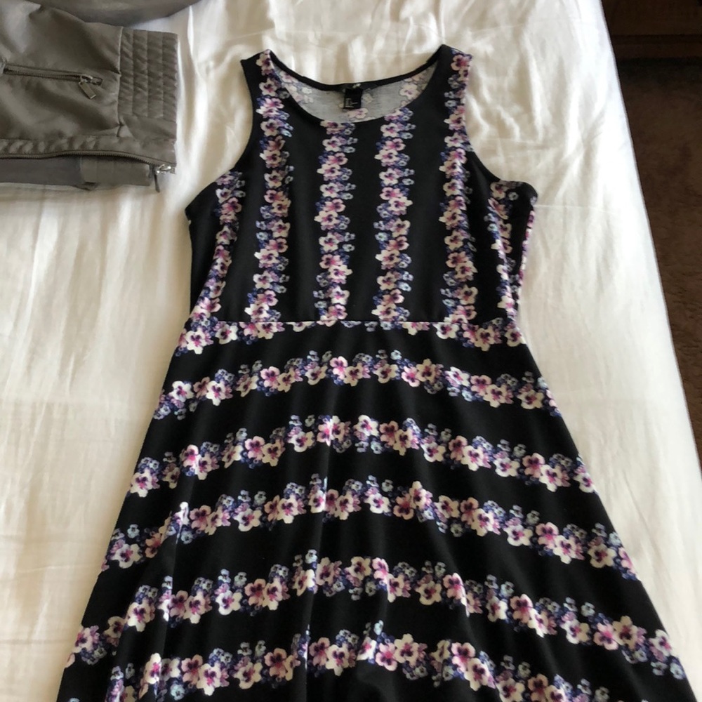 Cute cheek dress